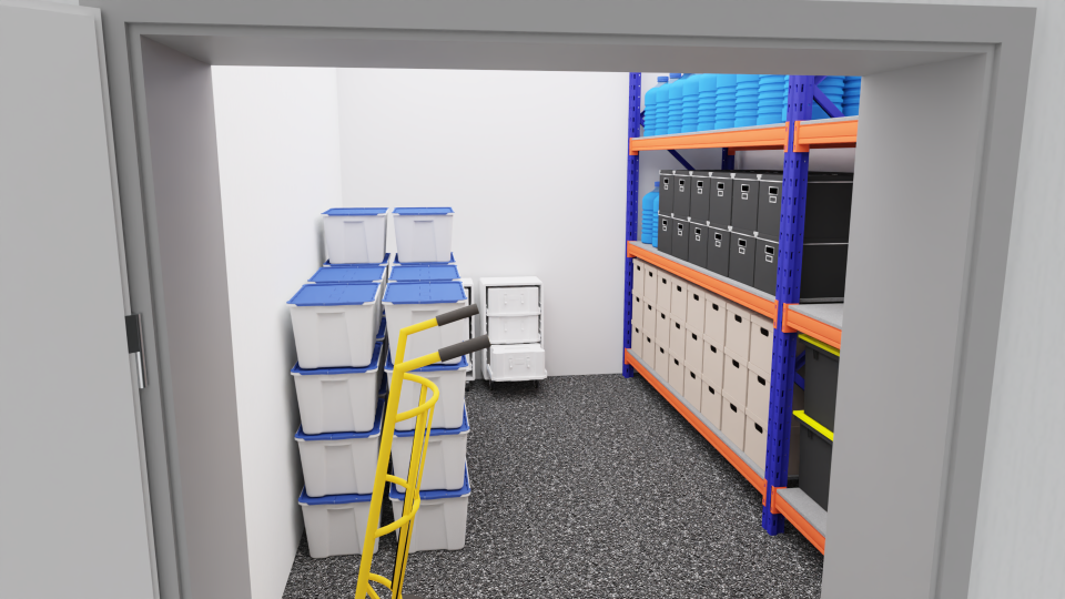 Unit 200 Racked